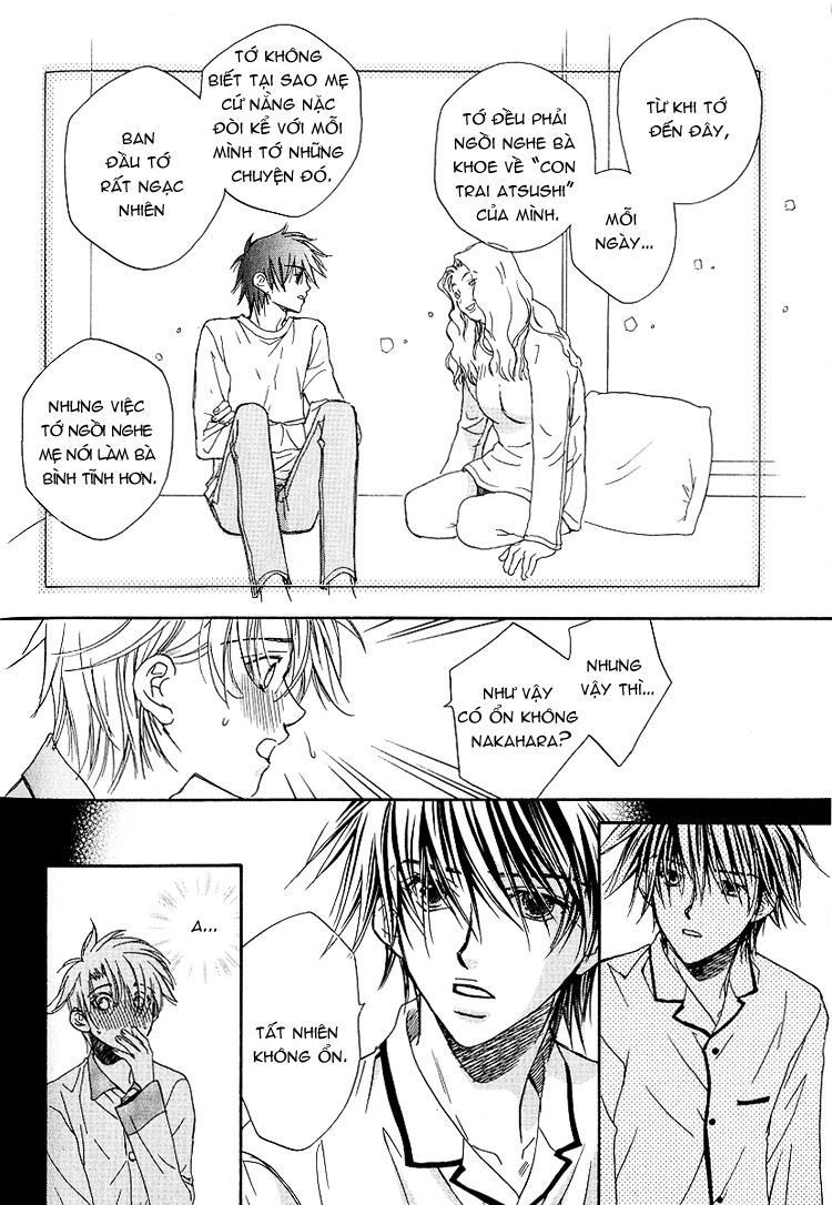 Cánh Bướm Nhỏ Cô Độc - Chapter 13