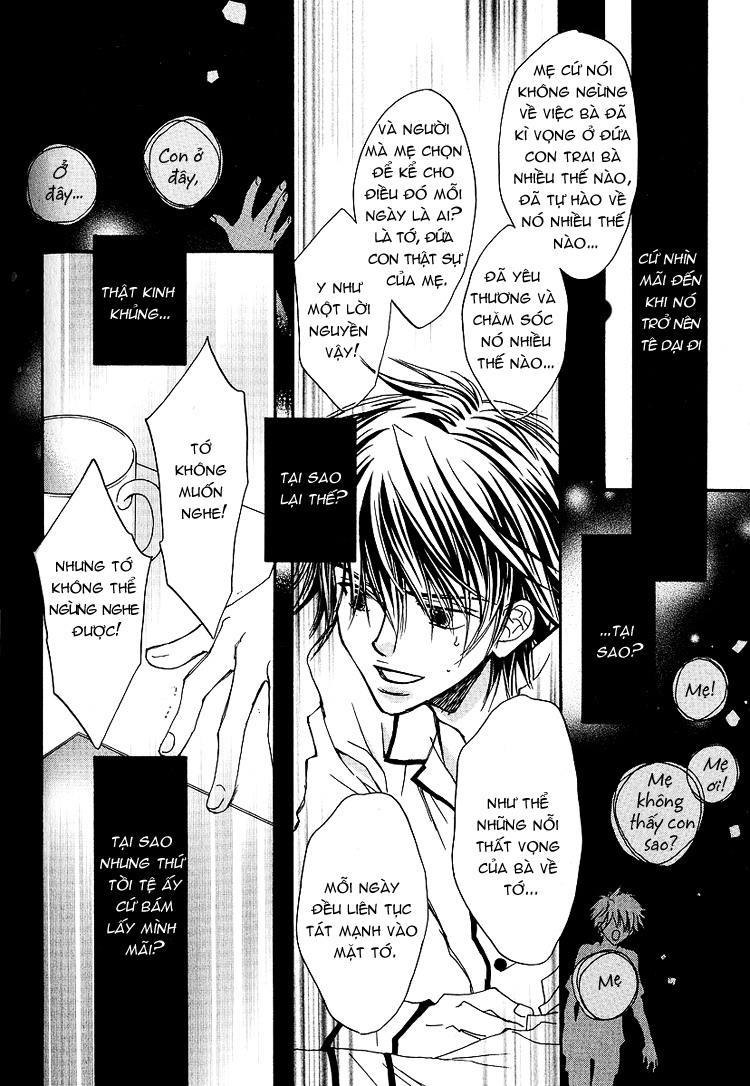 Cánh Bướm Nhỏ Cô Độc - Chapter 13