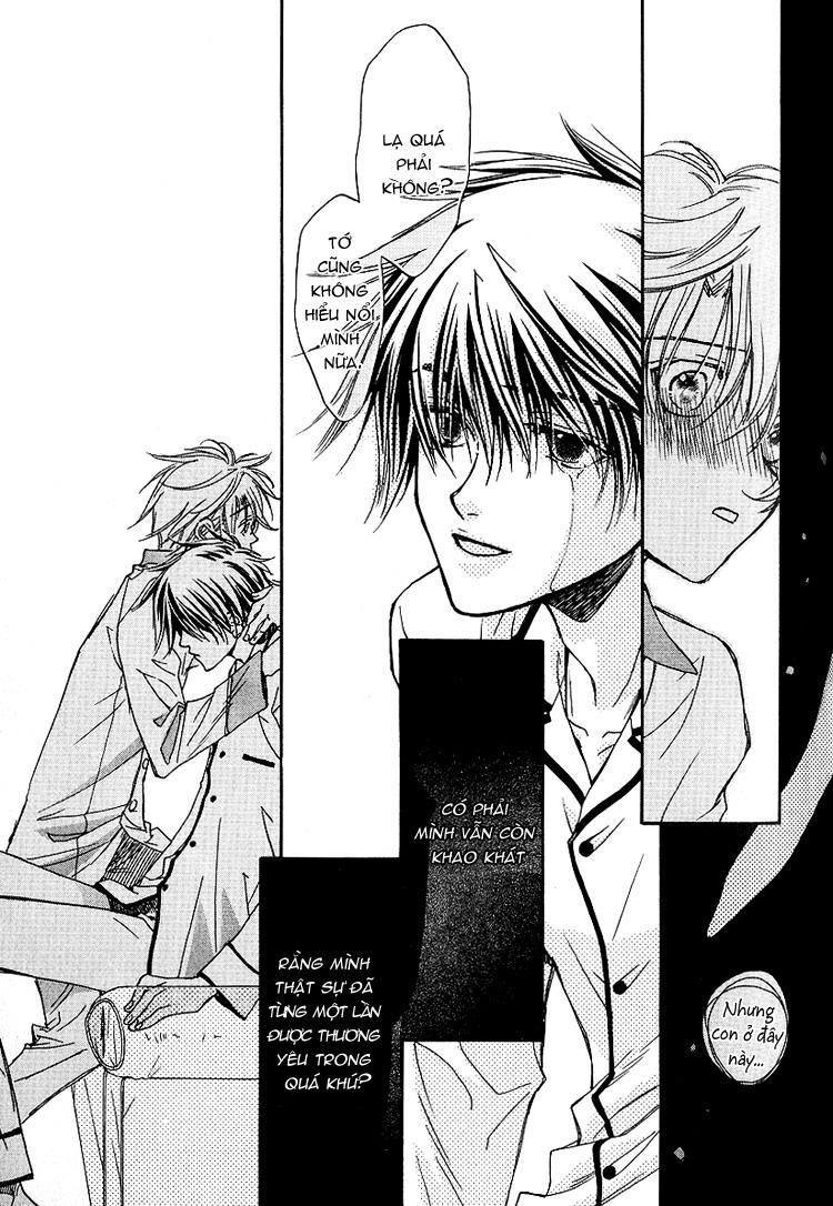 Cánh Bướm Nhỏ Cô Độc - Chapter 13