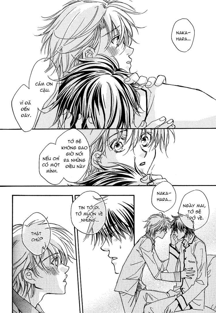 Cánh Bướm Nhỏ Cô Độc - Chapter 13