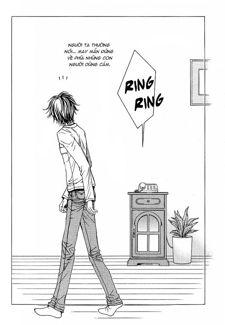 Cánh Bướm Nhỏ Cô Độc - Chapter 13