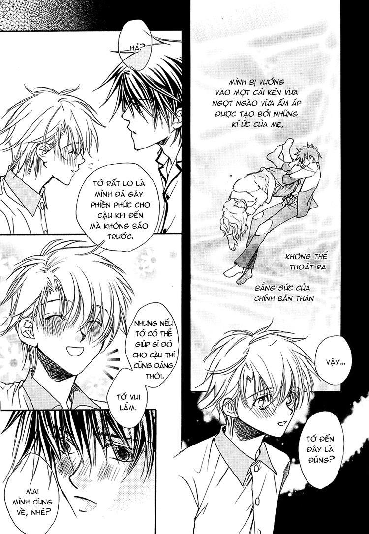 Cánh Bướm Nhỏ Cô Độc - Chapter 13