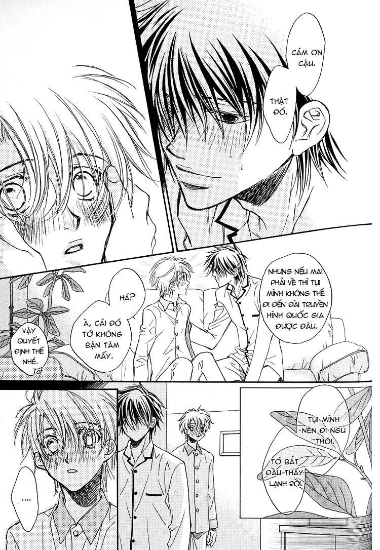 Cánh Bướm Nhỏ Cô Độc - Chapter 13