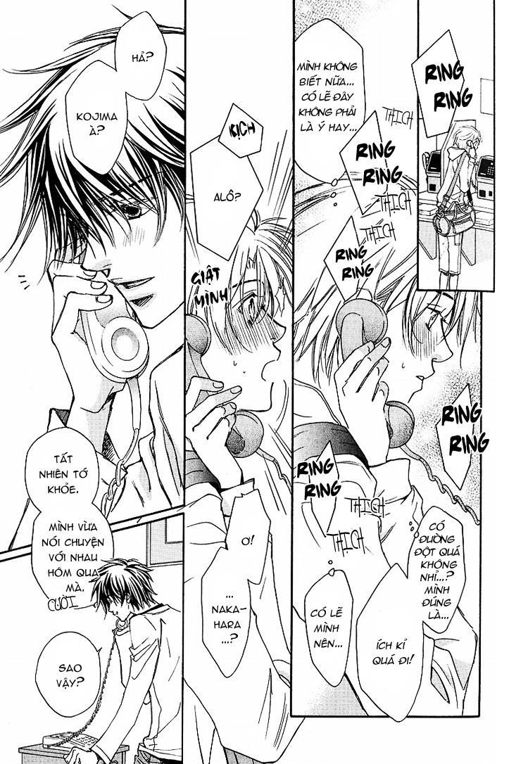 Cánh Bướm Nhỏ Cô Độc - Chapter 13