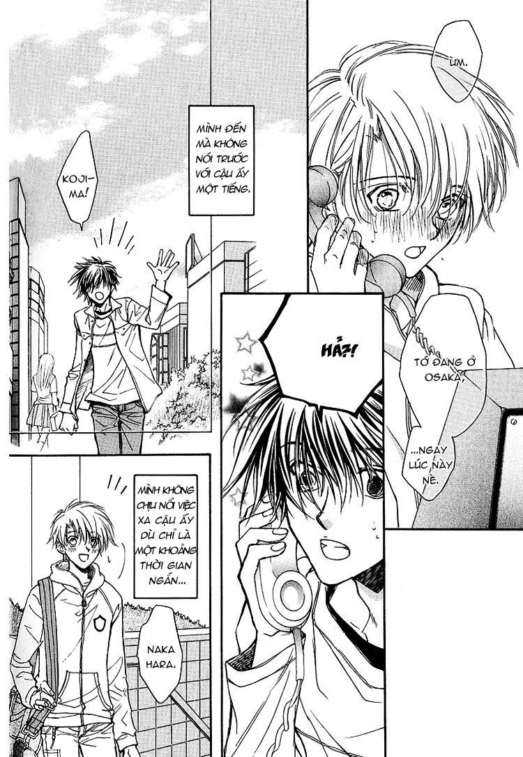Cánh Bướm Nhỏ Cô Độc - Chapter 13
