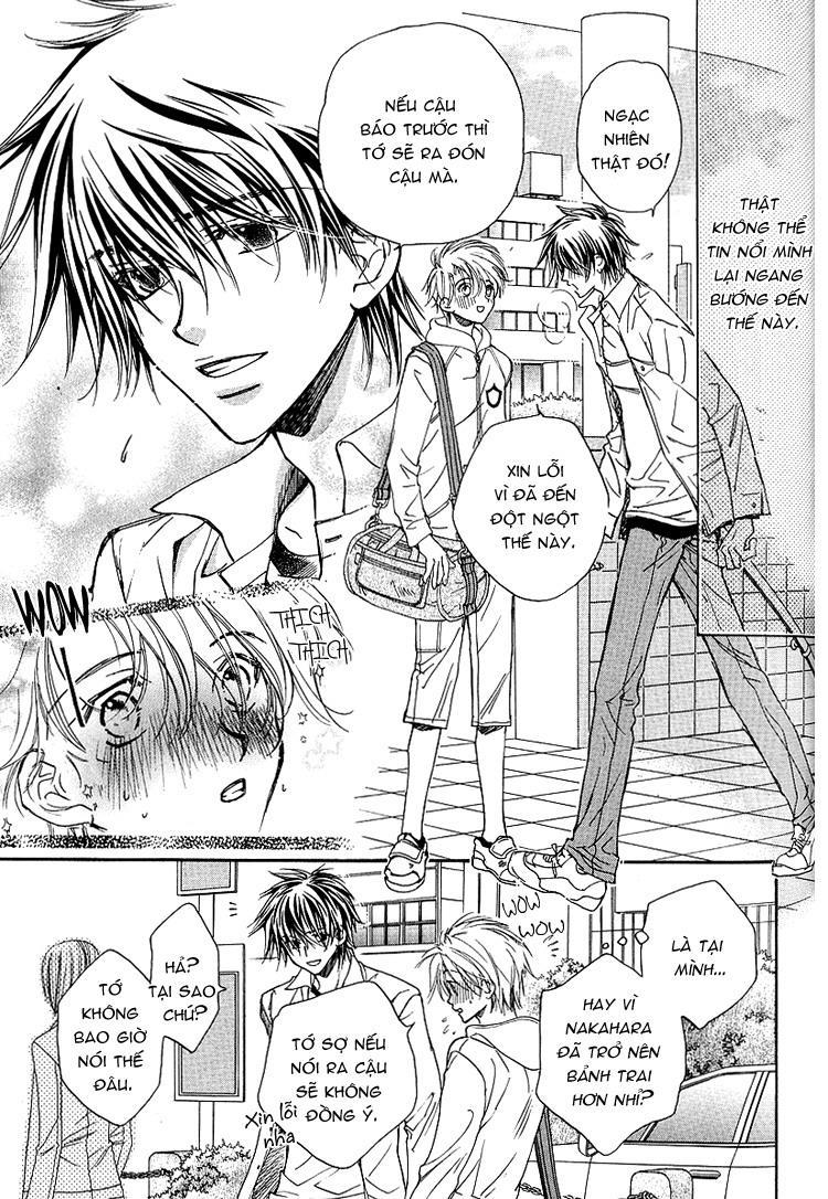 Cánh Bướm Nhỏ Cô Độc - Chapter 13