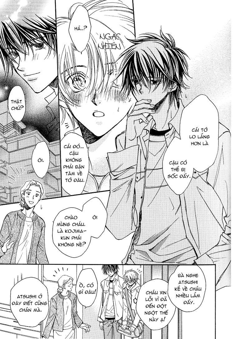 Cánh Bướm Nhỏ Cô Độc - Chapter 13