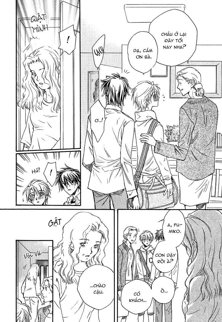 Cánh Bướm Nhỏ Cô Độc - Chapter 13