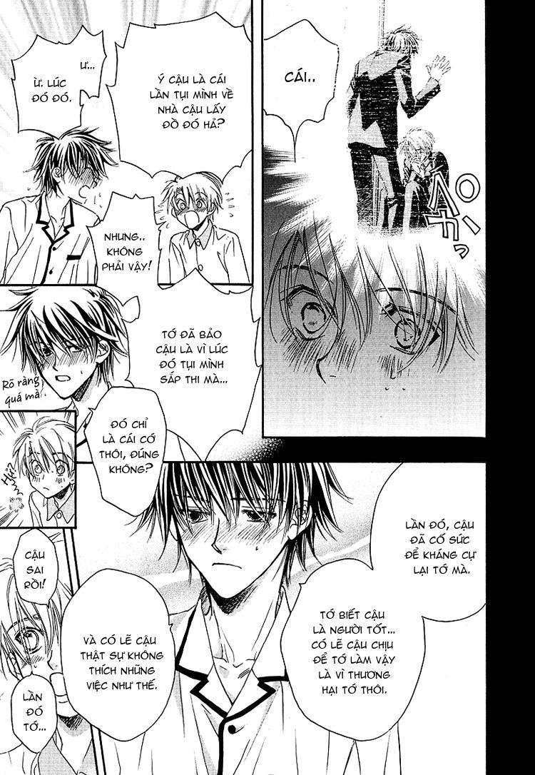 Cánh Bướm Nhỏ Cô Độc - Chapter 14