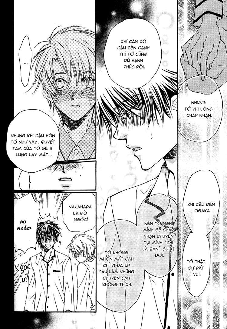 Cánh Bướm Nhỏ Cô Độc - Chapter 14