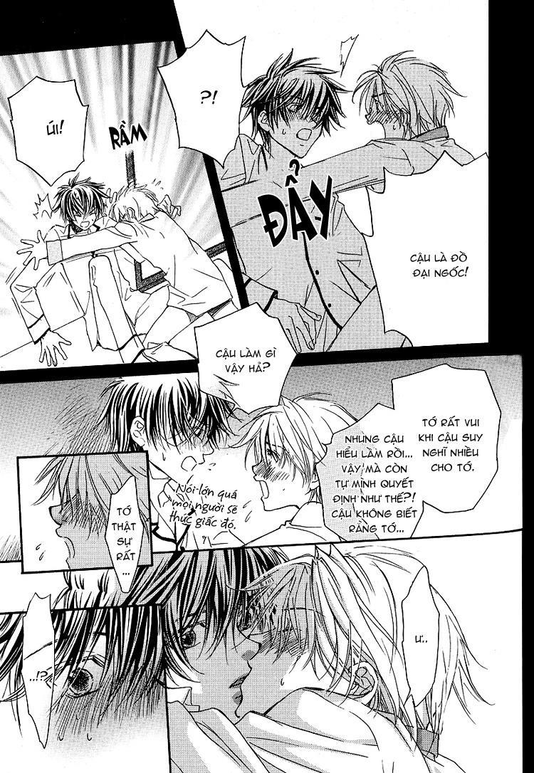 Cánh Bướm Nhỏ Cô Độc - Chapter 14