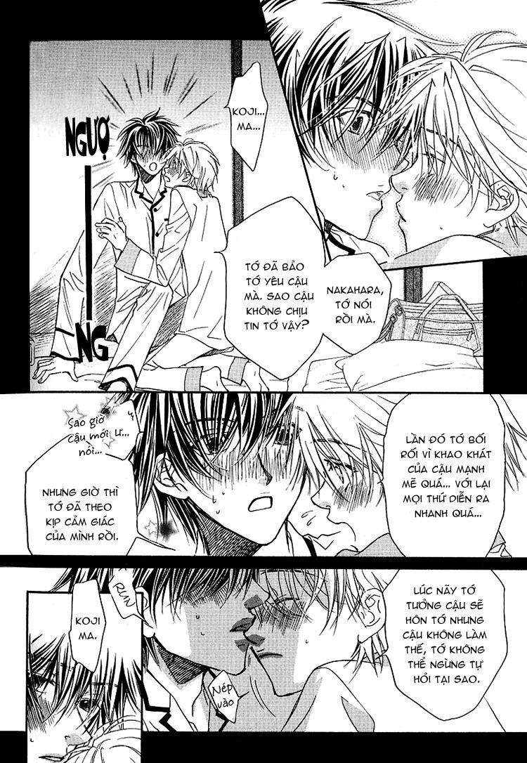 Cánh Bướm Nhỏ Cô Độc - Chapter 14