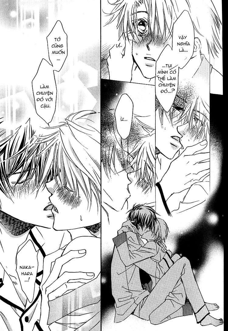 Cánh Bướm Nhỏ Cô Độc - Chapter 14