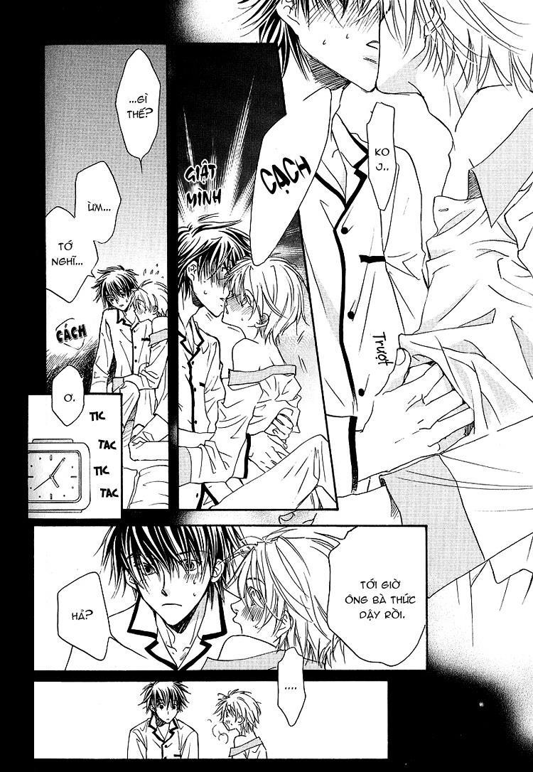 Cánh Bướm Nhỏ Cô Độc - Chapter 14