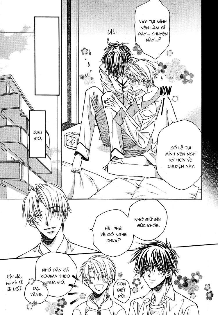 Cánh Bướm Nhỏ Cô Độc - Chapter 14