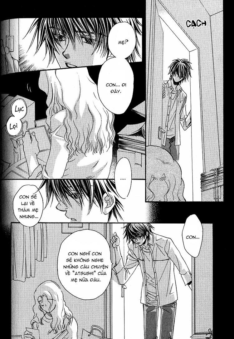 Cánh Bướm Nhỏ Cô Độc - Chapter 14