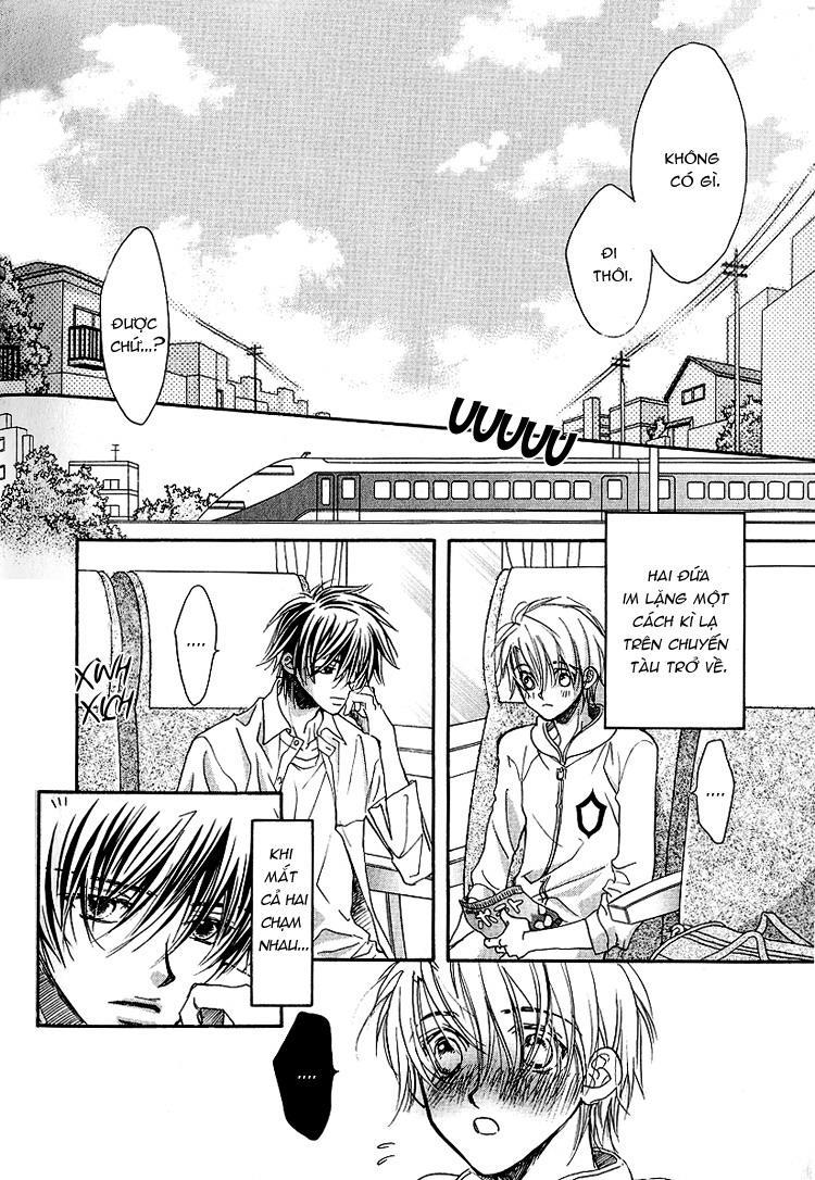 Cánh Bướm Nhỏ Cô Độc - Chapter 14