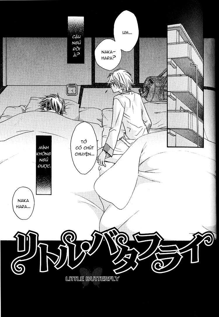 Cánh Bướm Nhỏ Cô Độc - Chapter 14