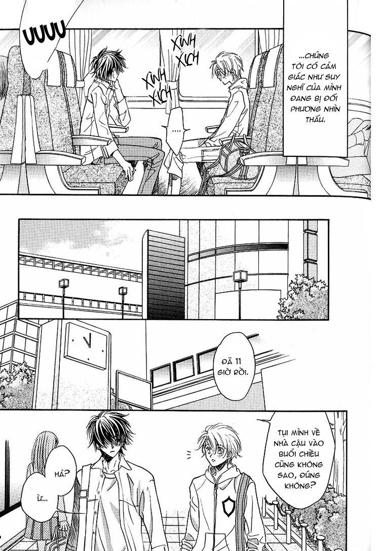 Cánh Bướm Nhỏ Cô Độc - Chapter 14