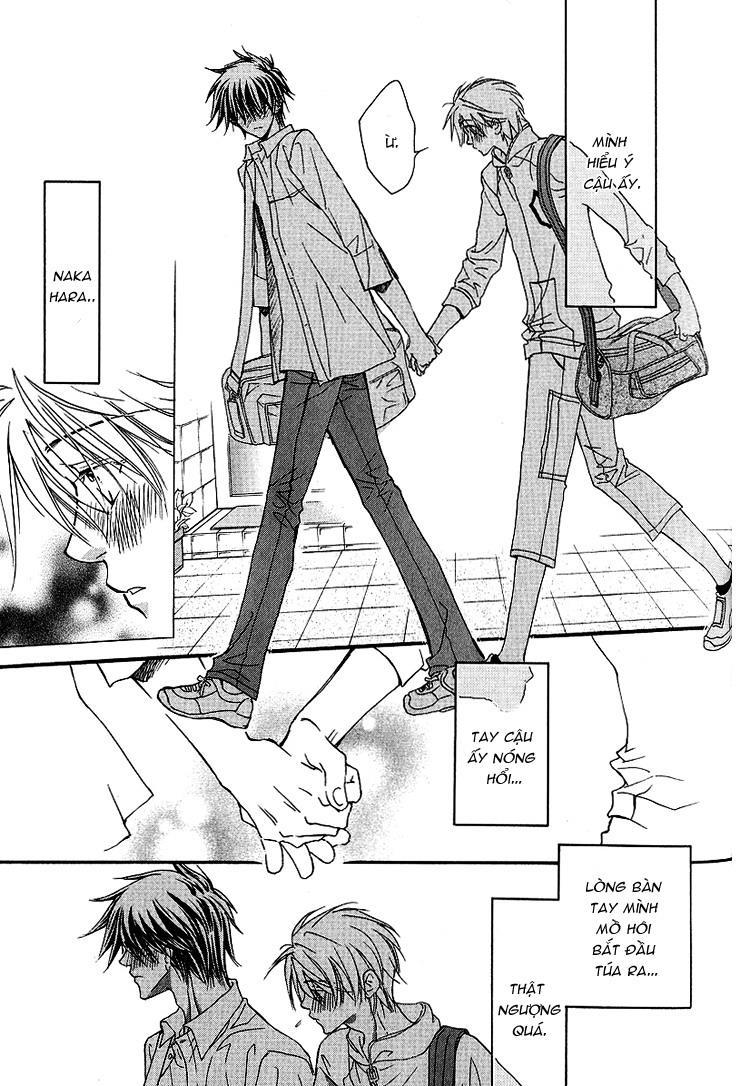 Cánh Bướm Nhỏ Cô Độc - Chapter 14