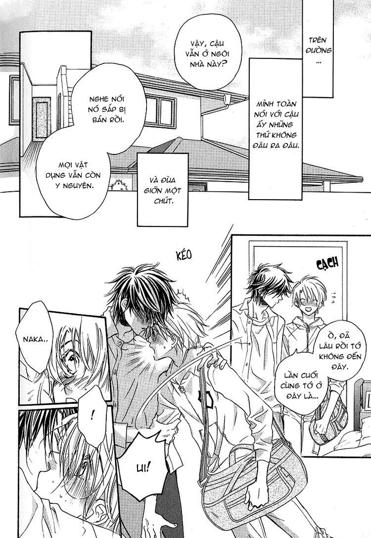 Cánh Bướm Nhỏ Cô Độc - Chapter 14