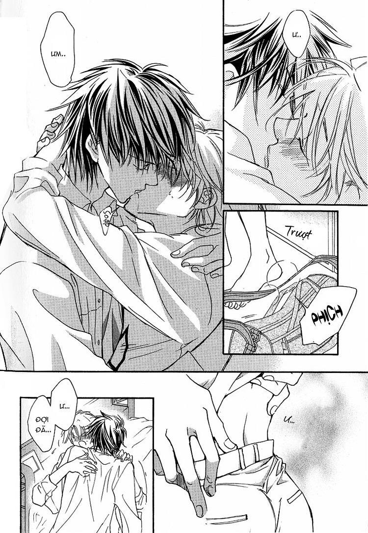 Cánh Bướm Nhỏ Cô Độc - Chapter 14