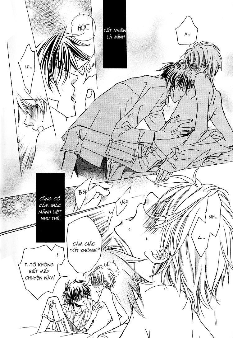 Cánh Bướm Nhỏ Cô Độc - Chapter 14