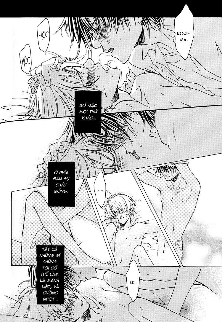 Cánh Bướm Nhỏ Cô Độc - Chapter 14