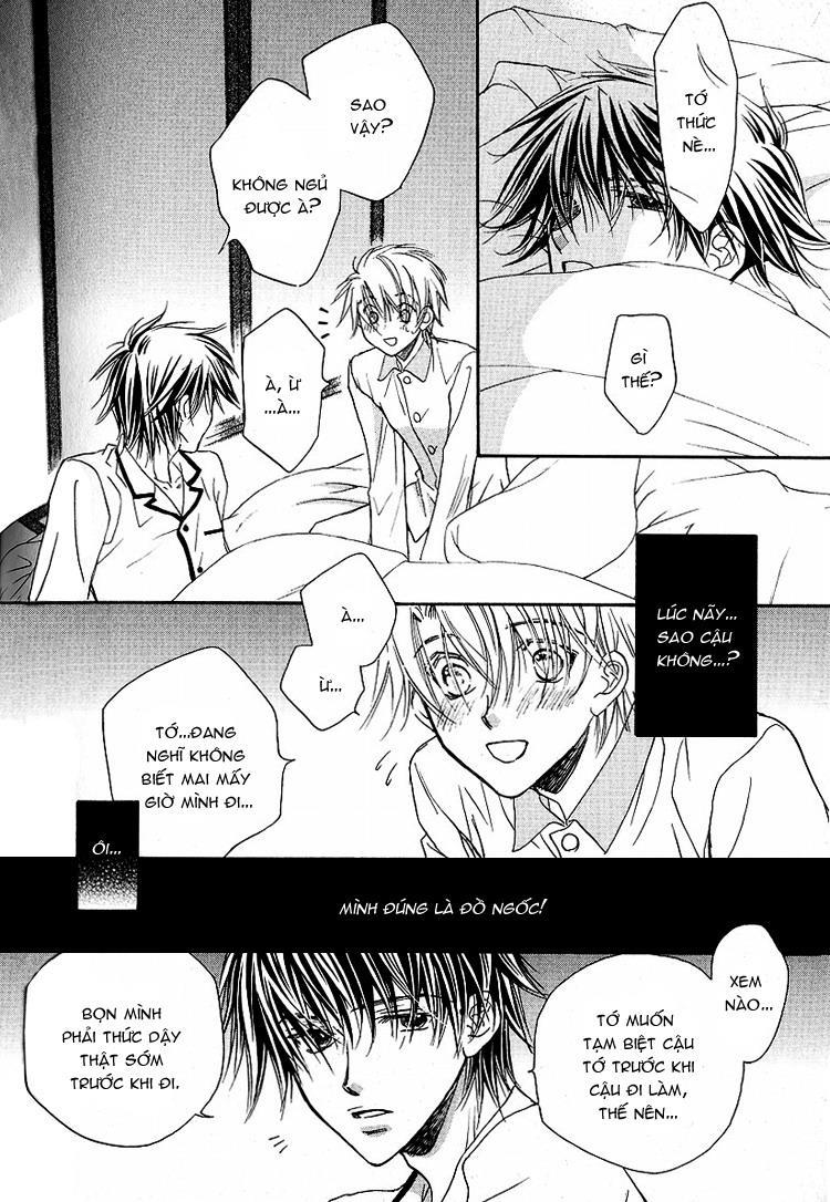Cánh Bướm Nhỏ Cô Độc - Chapter 14