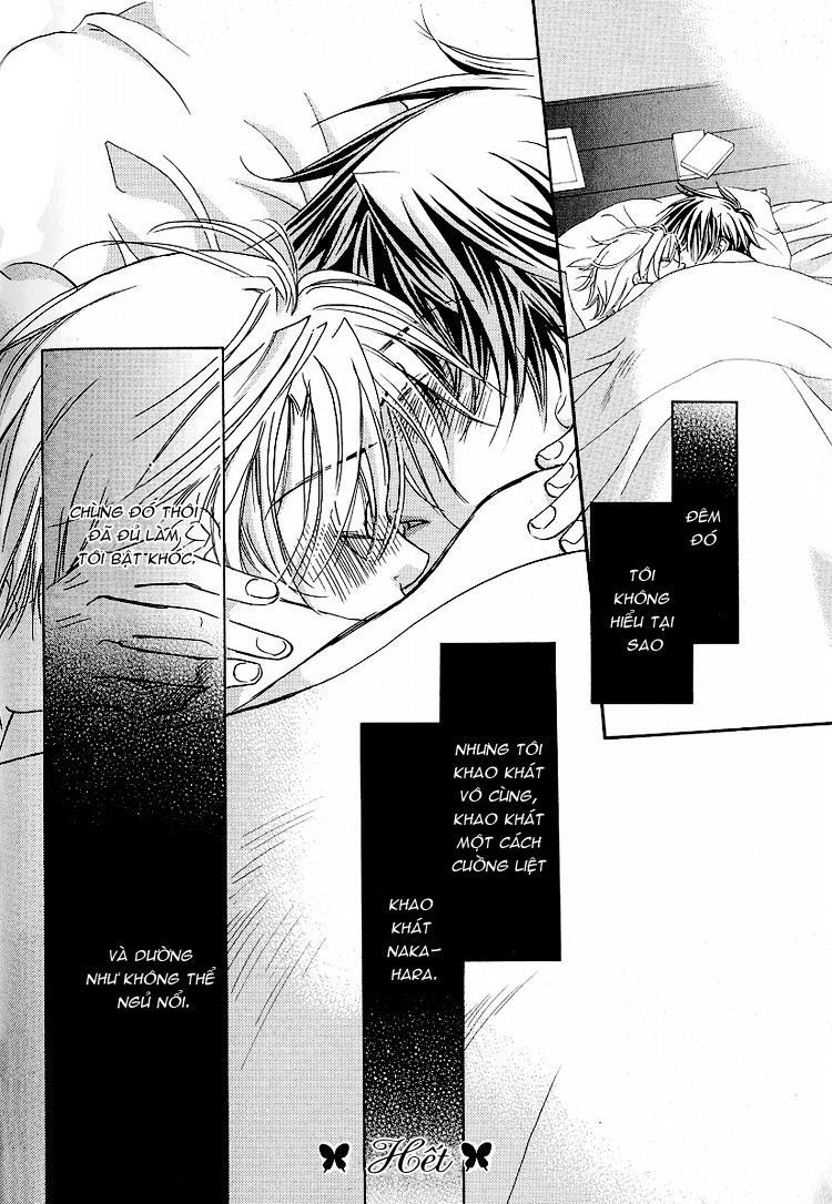Cánh Bướm Nhỏ Cô Độc - Chapter 14