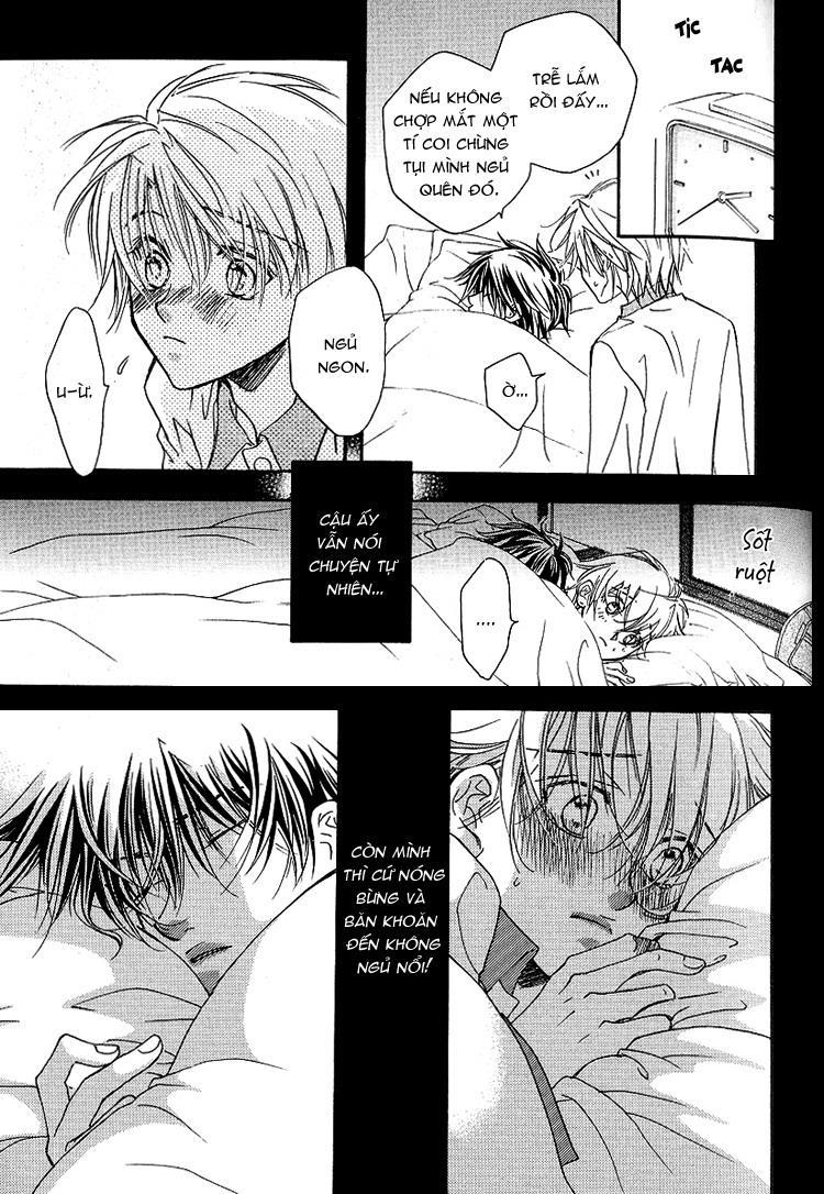 Cánh Bướm Nhỏ Cô Độc - Chapter 14