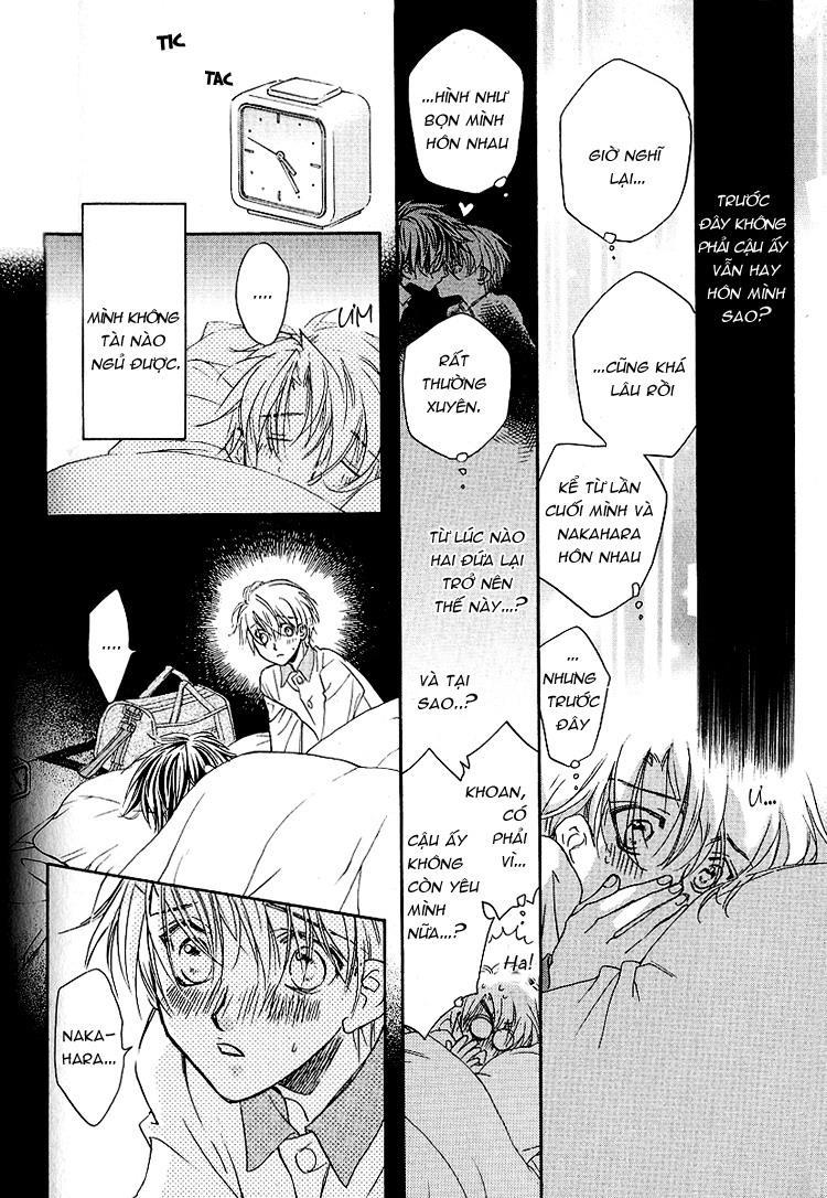 Cánh Bướm Nhỏ Cô Độc - Chapter 14