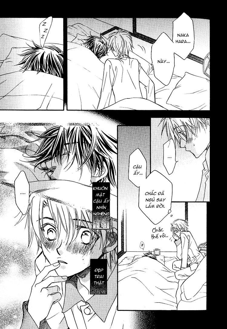 Cánh Bướm Nhỏ Cô Độc - Chapter 14