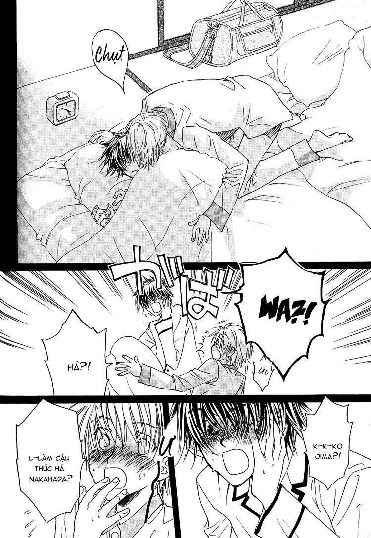 Cánh Bướm Nhỏ Cô Độc - Chapter 14