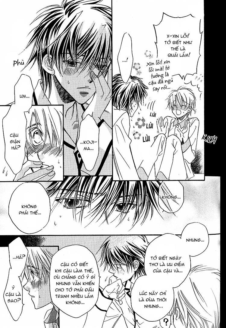 Cánh Bướm Nhỏ Cô Độc - Chapter 14