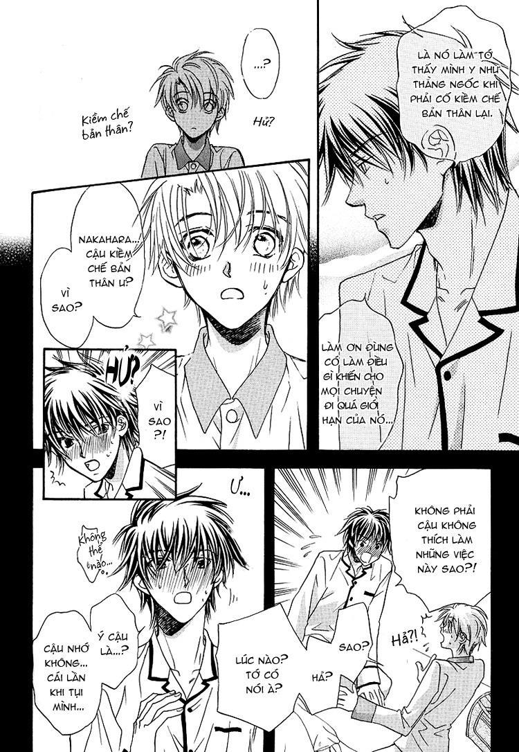 Cánh Bướm Nhỏ Cô Độc - Chapter 14