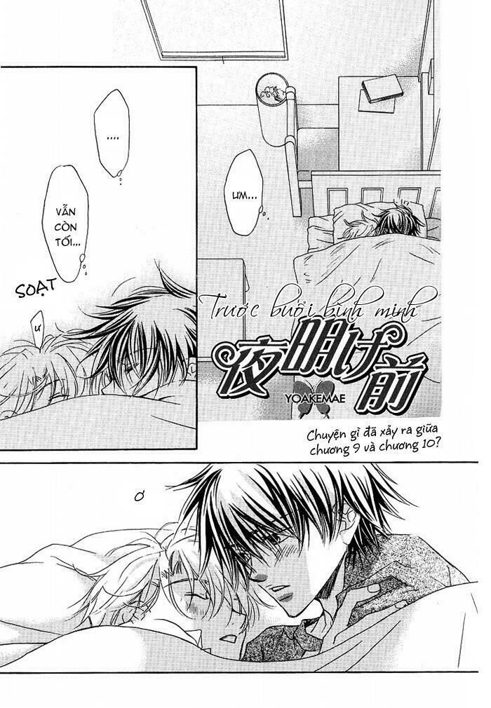 Cánh Bướm Nhỏ Cô Độc - Chapter 15.5