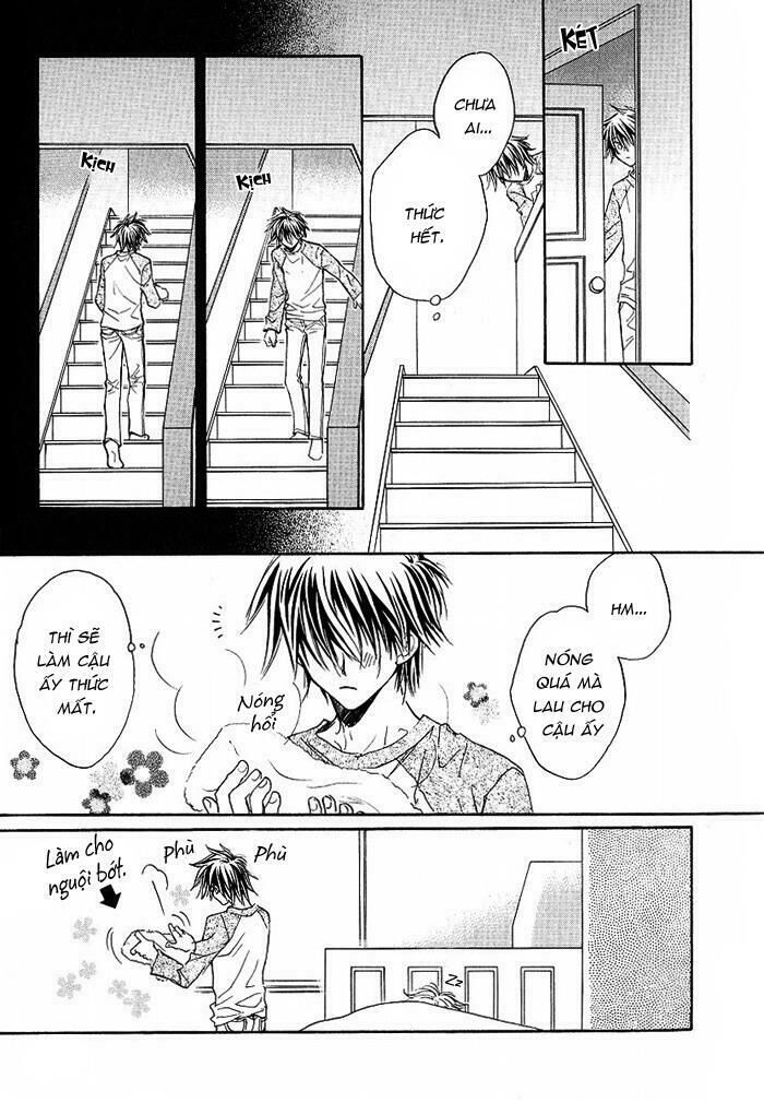 Cánh Bướm Nhỏ Cô Độc - Chapter 15.5
