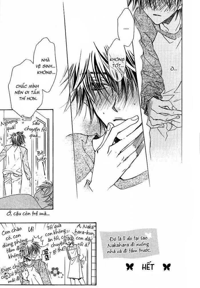 Cánh Bướm Nhỏ Cô Độc - Chapter 15.5