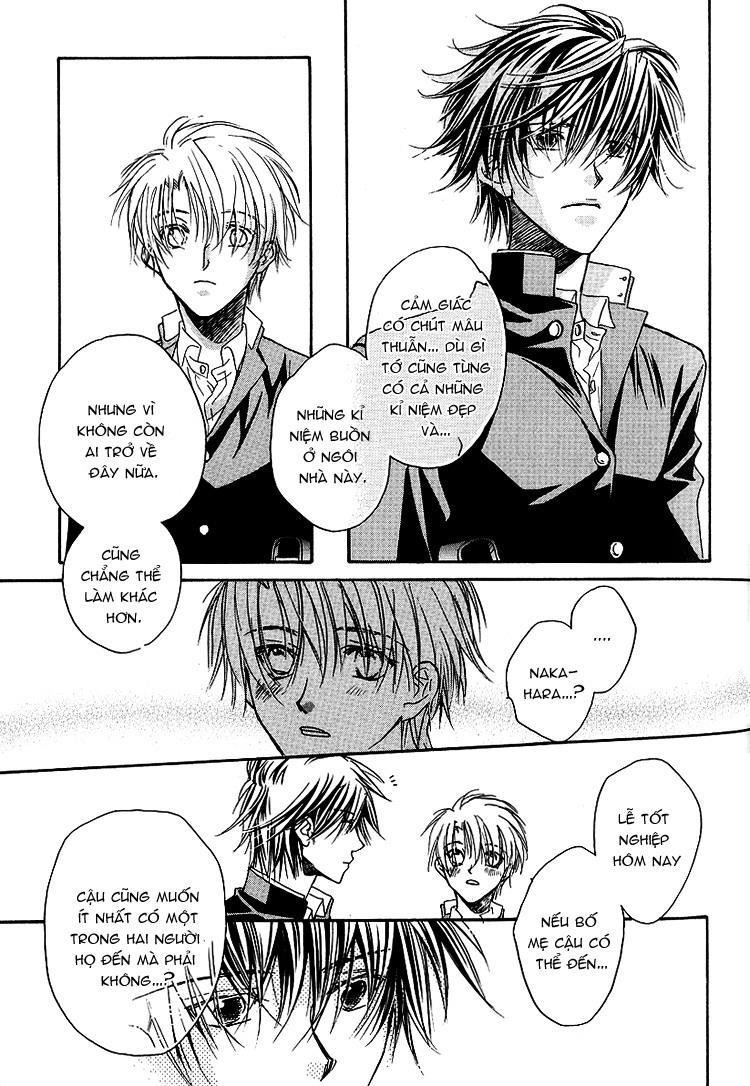 Cánh Bướm Nhỏ Cô Độc - Chapter 15