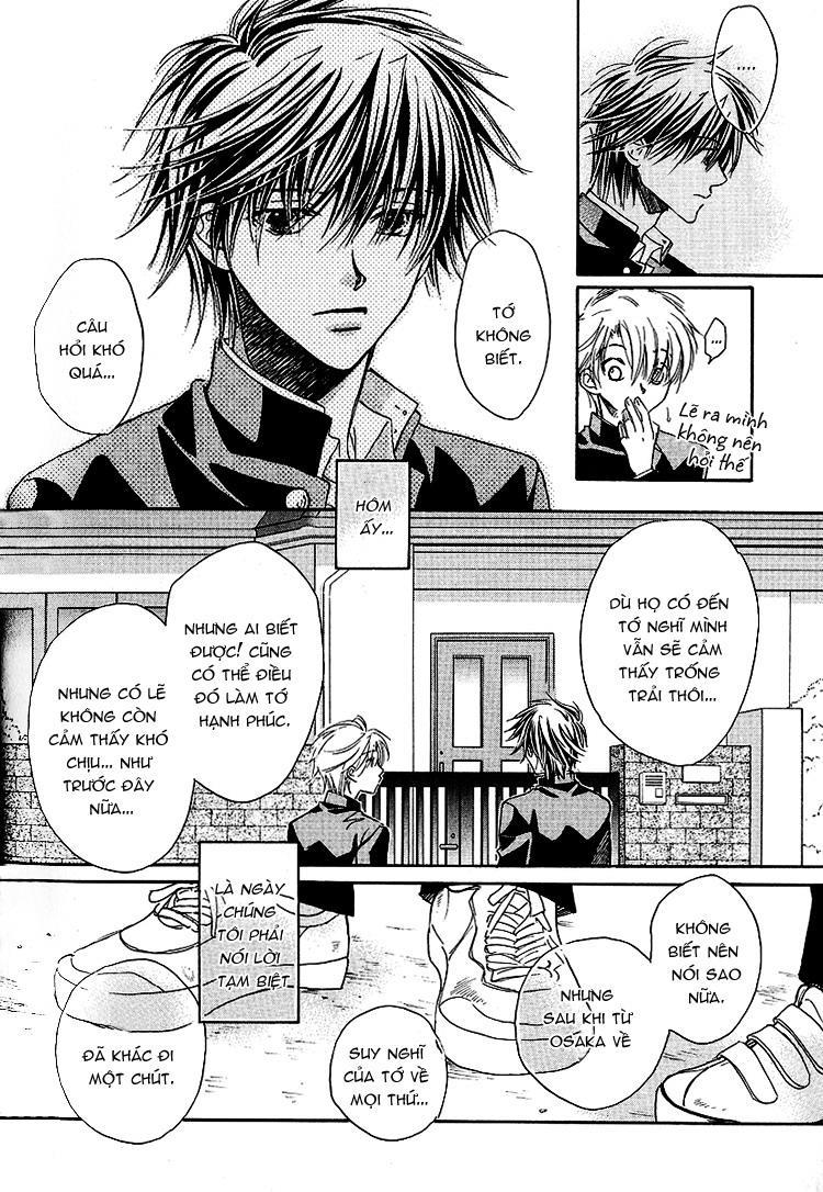 Cánh Bướm Nhỏ Cô Độc - Chapter 15
