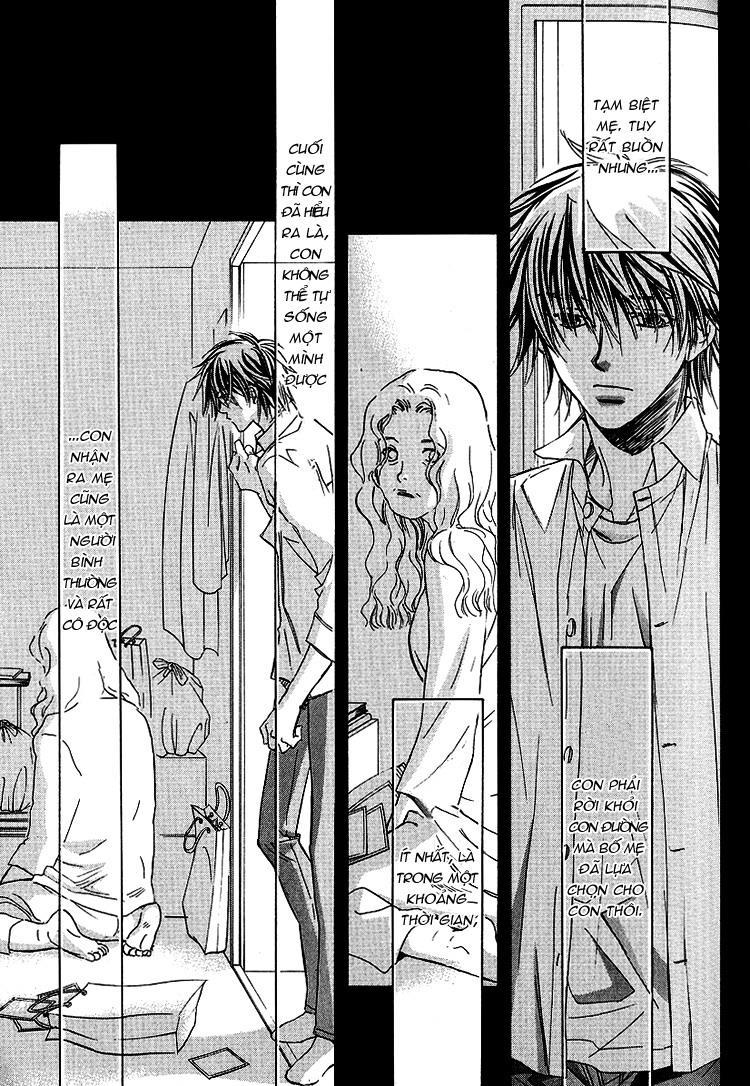 Cánh Bướm Nhỏ Cô Độc - Chapter 15