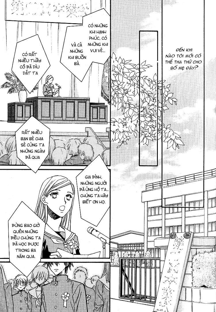 Cánh Bướm Nhỏ Cô Độc - Chapter 15