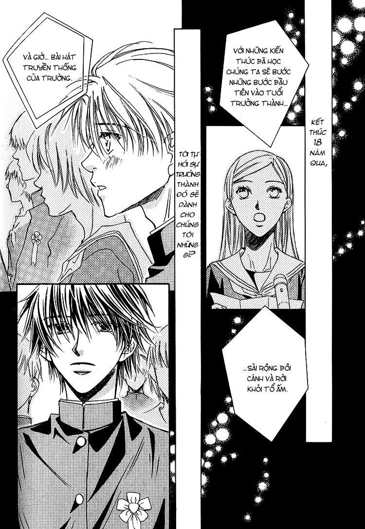 Cánh Bướm Nhỏ Cô Độc - Chapter 15