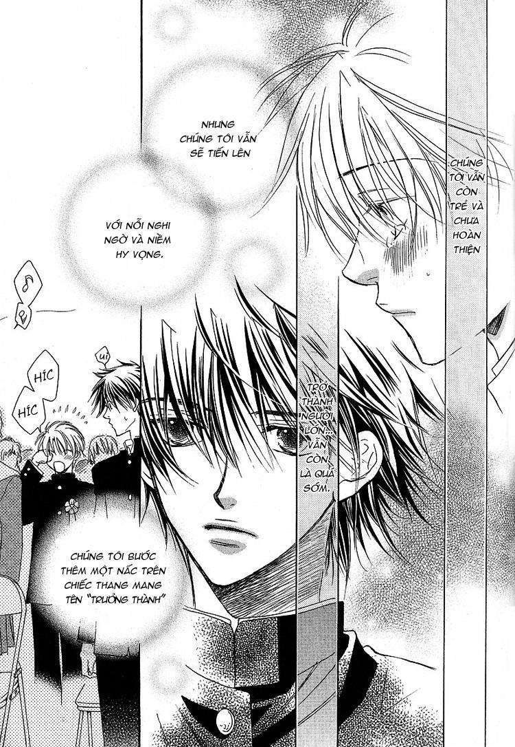 Cánh Bướm Nhỏ Cô Độc - Chapter 15