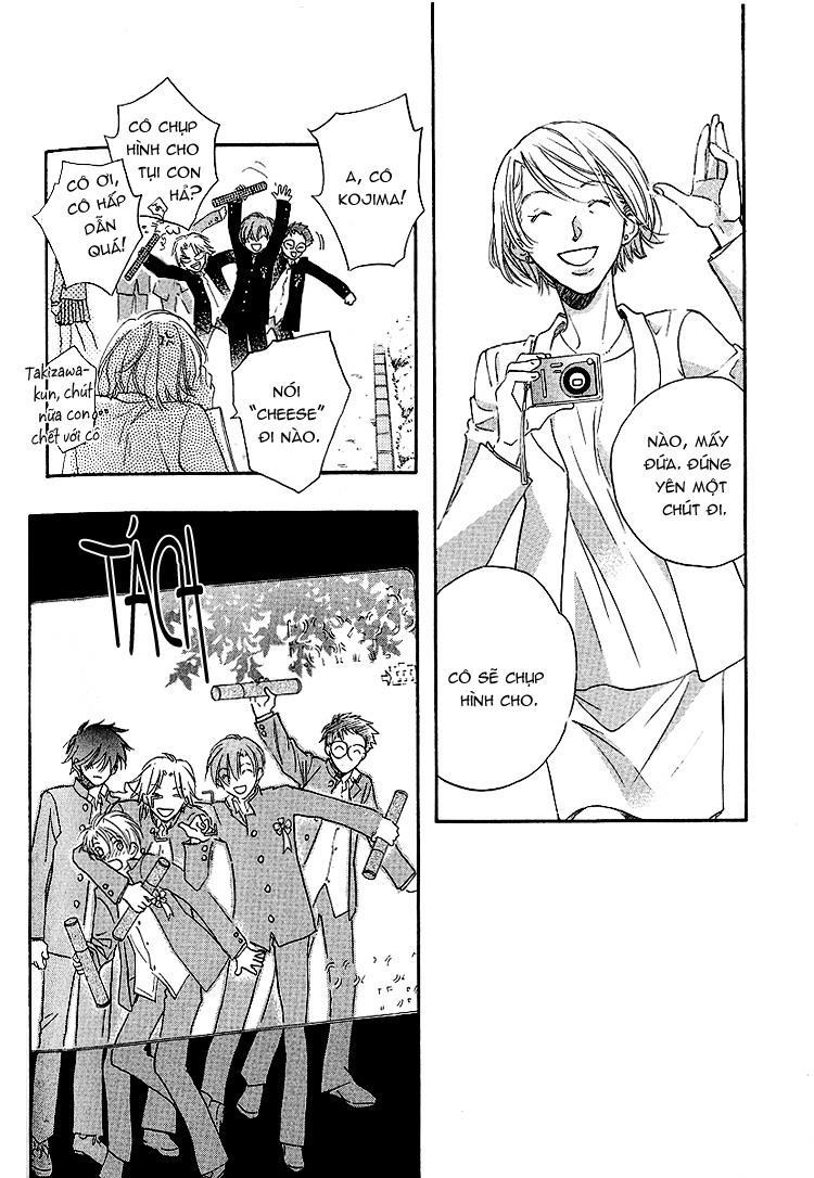 Cánh Bướm Nhỏ Cô Độc - Chapter 15
