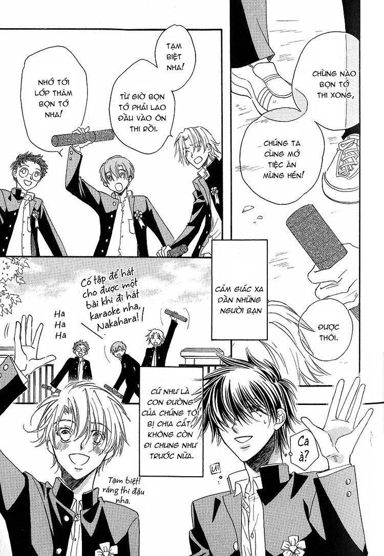 Cánh Bướm Nhỏ Cô Độc - Chapter 15