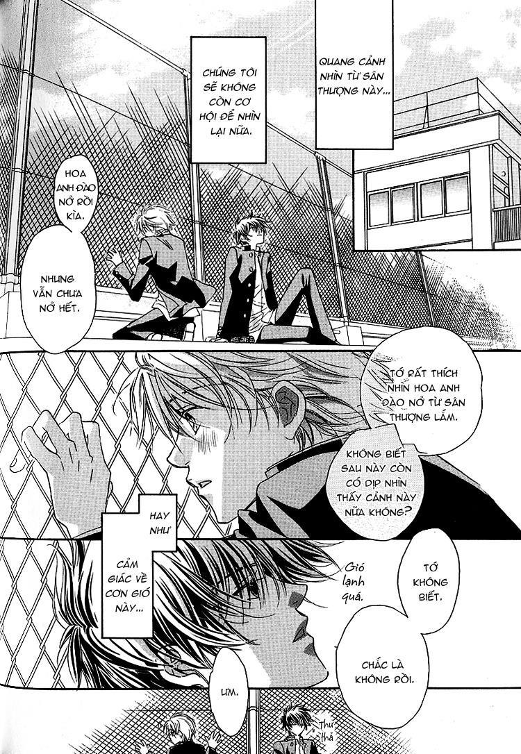 Cánh Bướm Nhỏ Cô Độc - Chapter 15