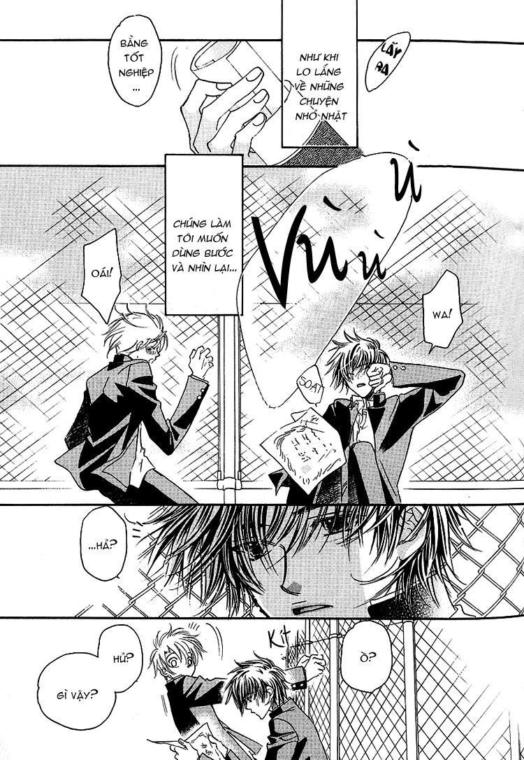 Cánh Bướm Nhỏ Cô Độc - Chapter 15