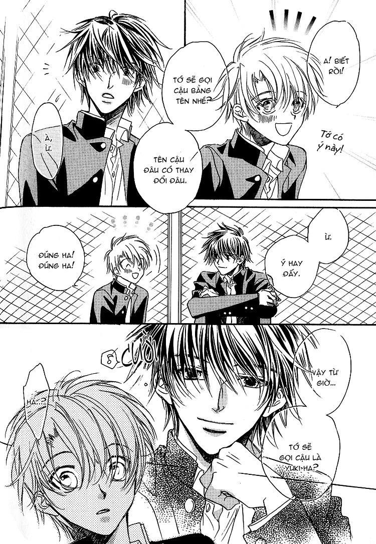 Cánh Bướm Nhỏ Cô Độc - Chapter 15